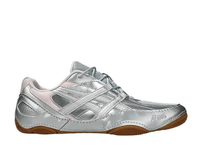 Asics Hypersync "Piedmont Grey/Pink Cloud"