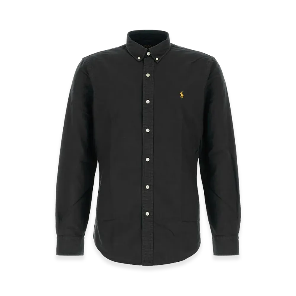Polo Ralph Lauren Oxford Shirt "Black"