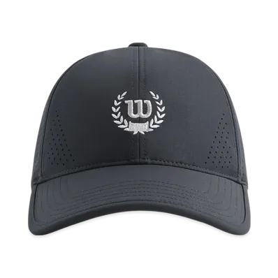 Kith x Wilson Performance Cap "Black"