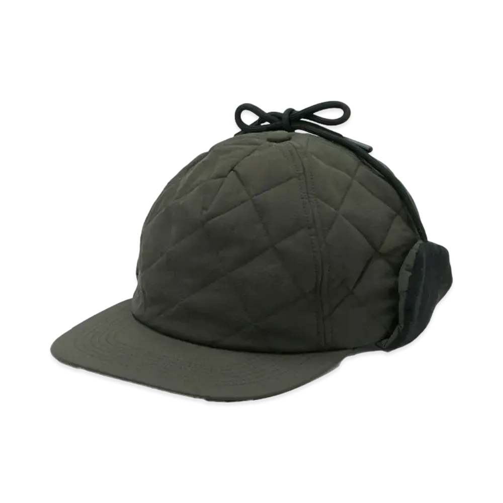 DAIWA PIER39 Tech Cold Proof Driving Cap "Dark Olive"