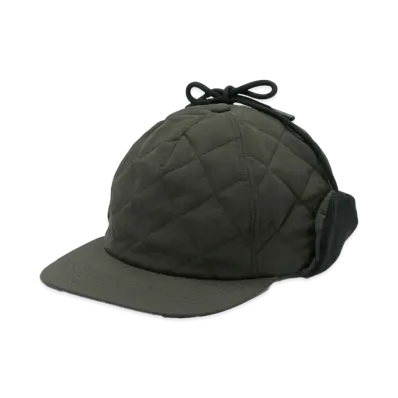 DAIWA PIER39 Tech Cold Proof Driving Cap "Dark Olive"