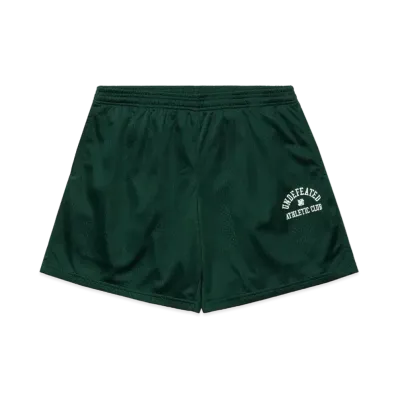 UNDEFEATED UACTP Arch Mesh Short "Green"