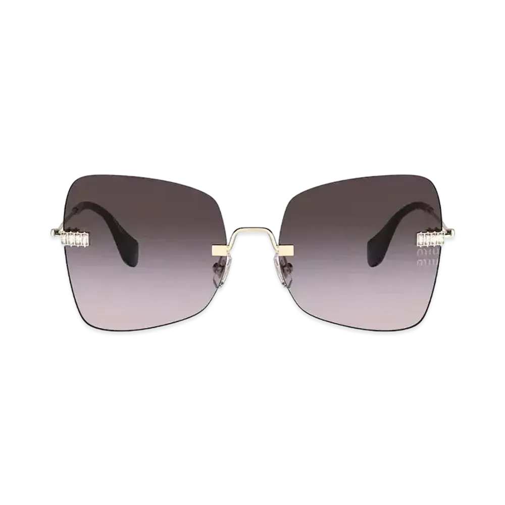 MIU MIU Maniere Eyeware "Gray Gradation Lens"