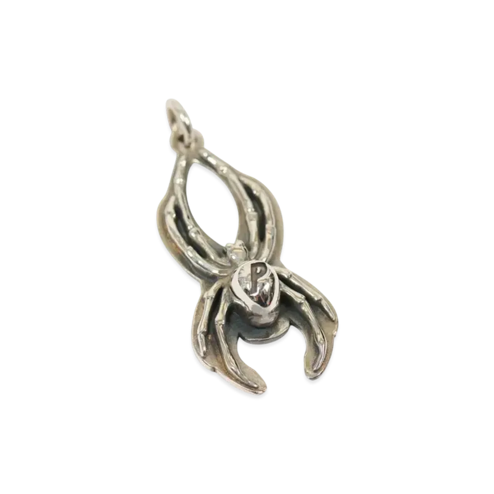 PALACE Gf Spider Pendant "Silver"