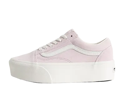 Vans Old Skool Platform "Pale Petal Pink"