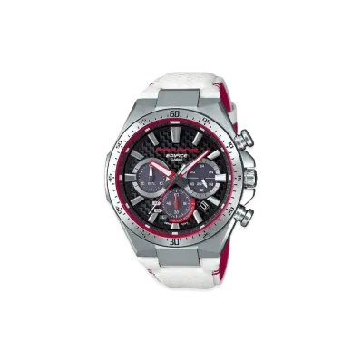 Casio EDIFICE EQS-800HR-1AJF "Silver"