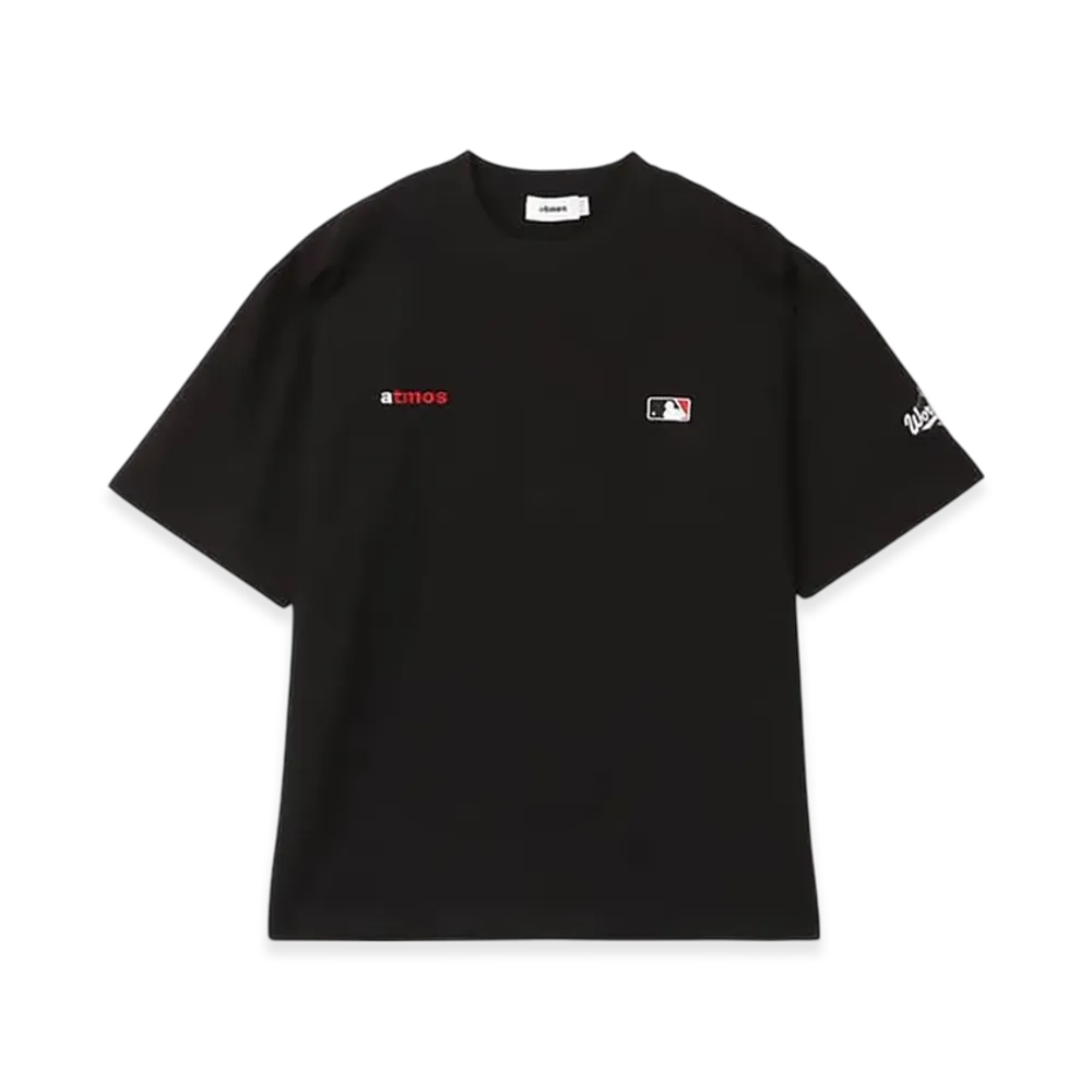 atmos x MLB S/S T-shirts "Black"