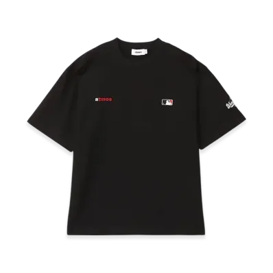 atmos x MLB S/S T-shirts "Black"