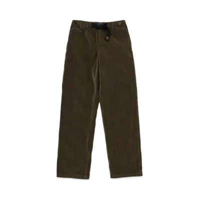 RATS Corduroy Easy Pants "Khaki"