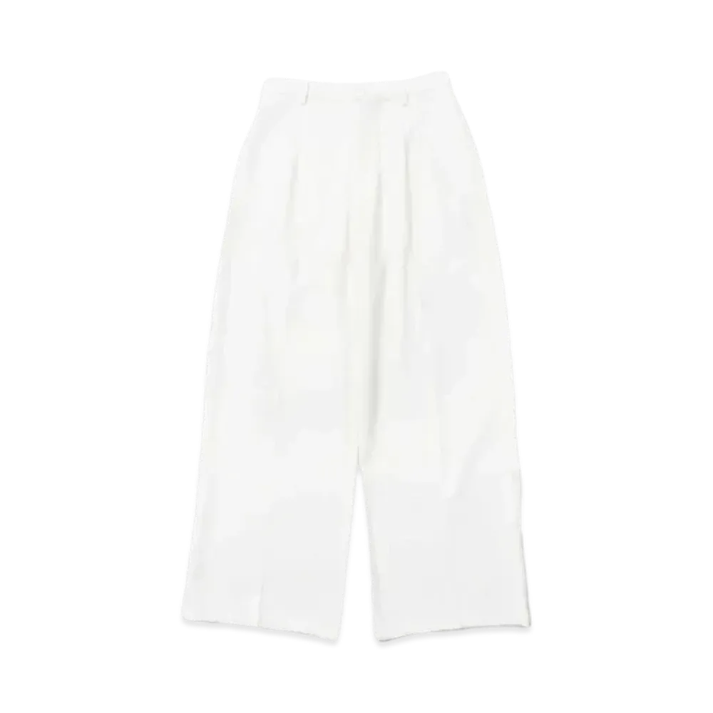 Student Apathy Center Press Slacks "OFF"