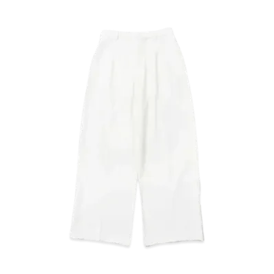 Student Apathy Center Press Slacks "OFF"