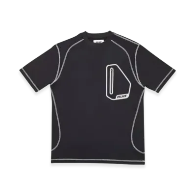PALACE Welder T-Shirt "Black"