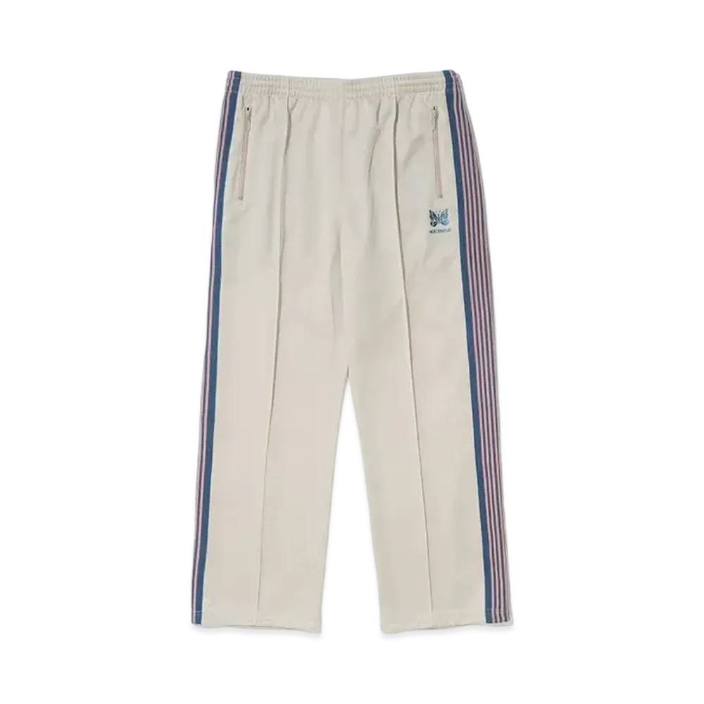 KEBOZ x NEEDLES Track Pant "Beige"