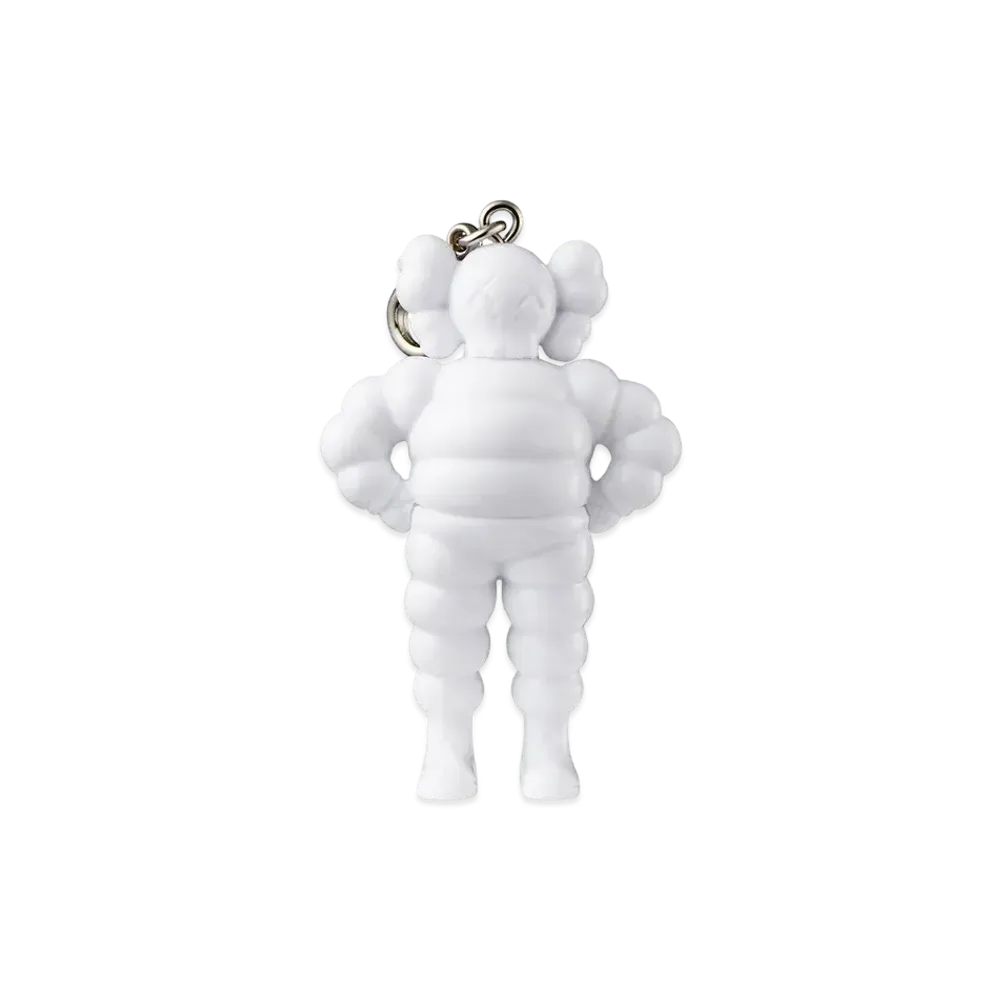 KAWS CHUM KEYHOLDER "White"