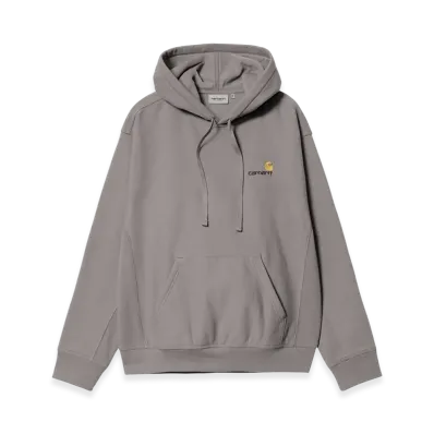Carhartt WIP Hooded American Script Sweatshirt "Yosemite"