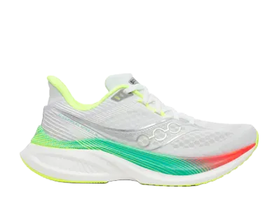 Saucony Women's Endorphin Speed 5 "White/Multi"
