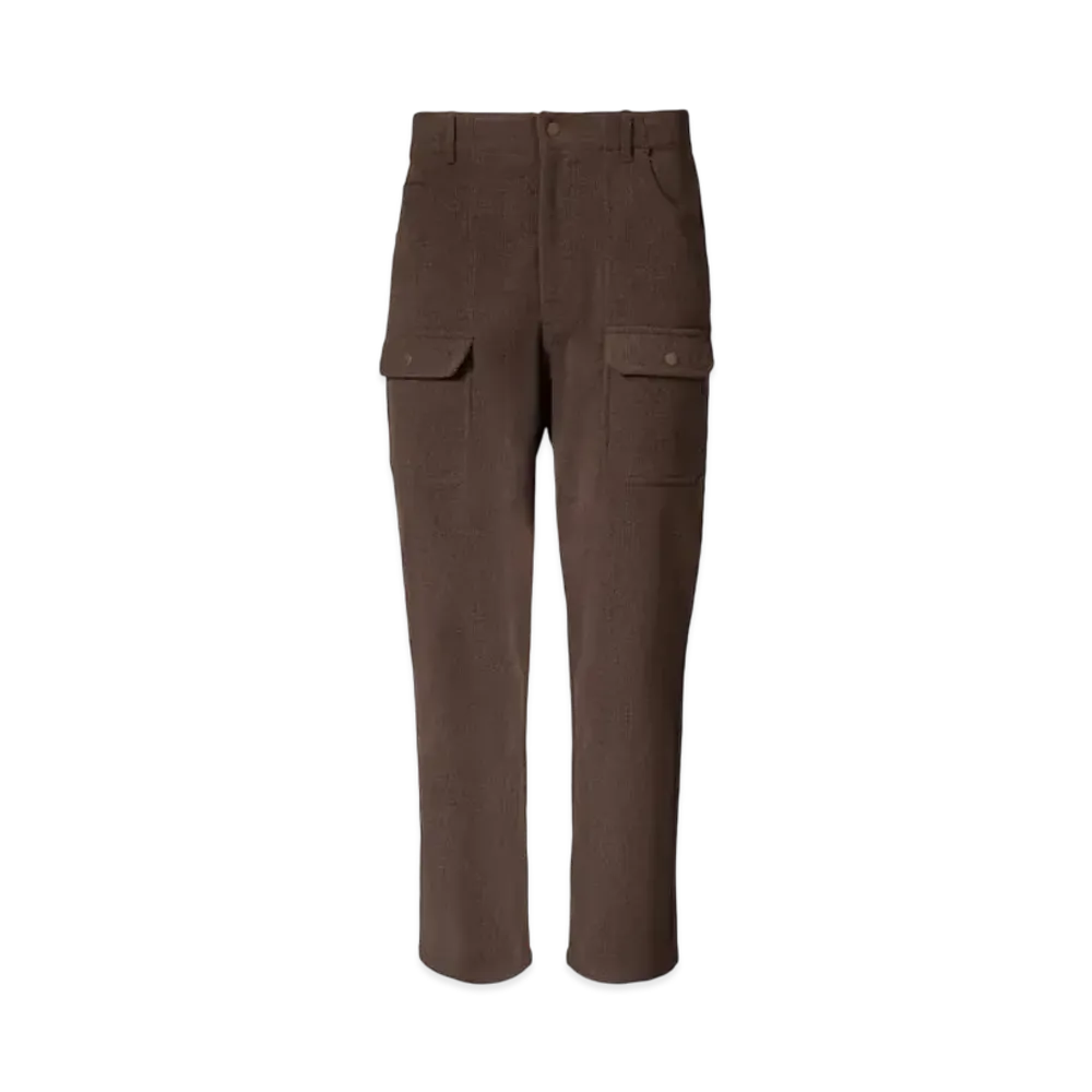 Timberland Allgender Code Pants "Dark Brown"