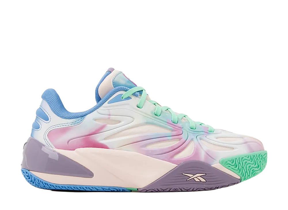 Reebok Angel Reese 1 "Aqua Dream Purple"