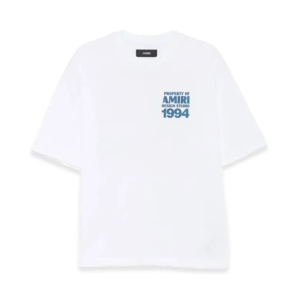 AMIRI T-Shirt "White"