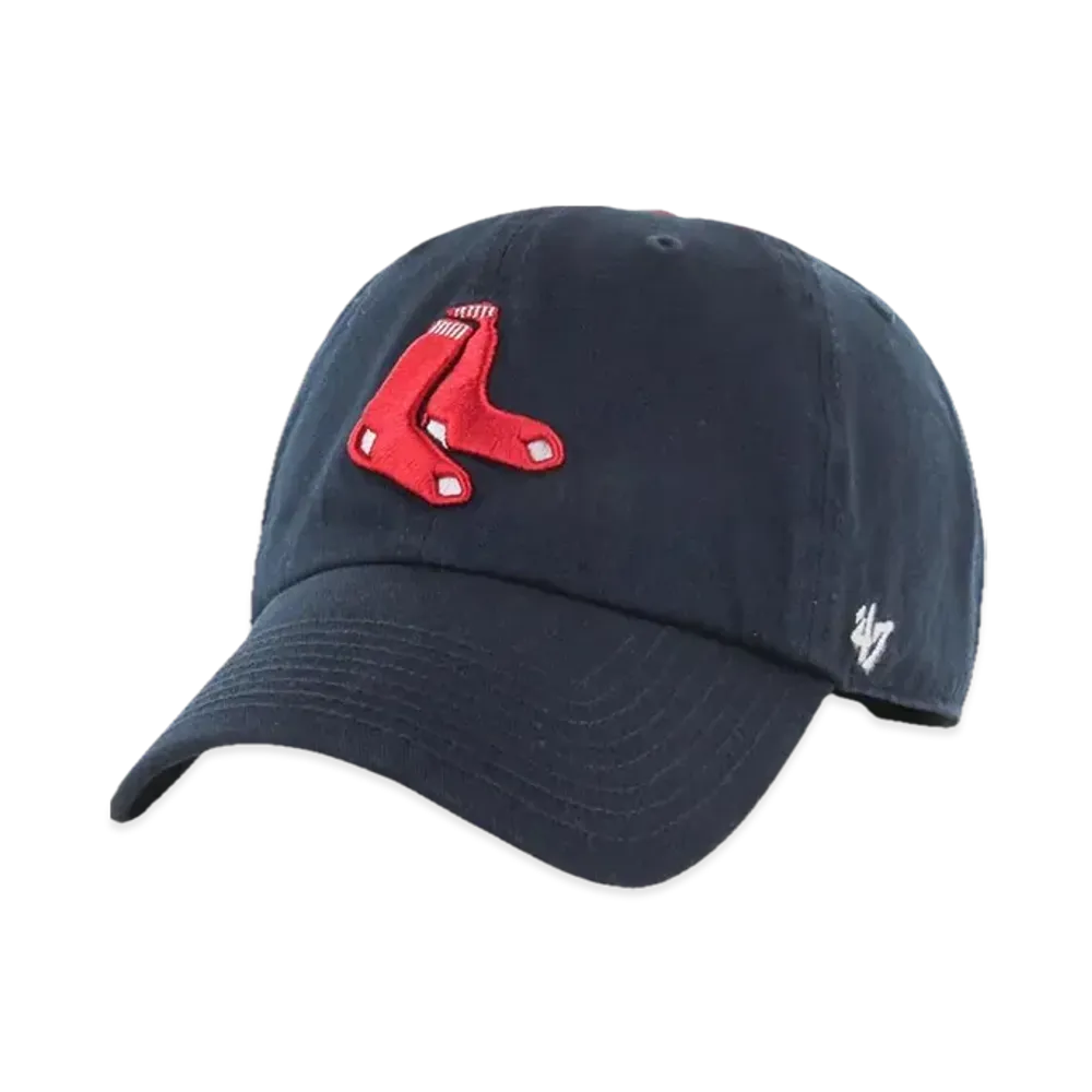 47 RGW02GWS Red Sox Clean Up "Socks Logo"