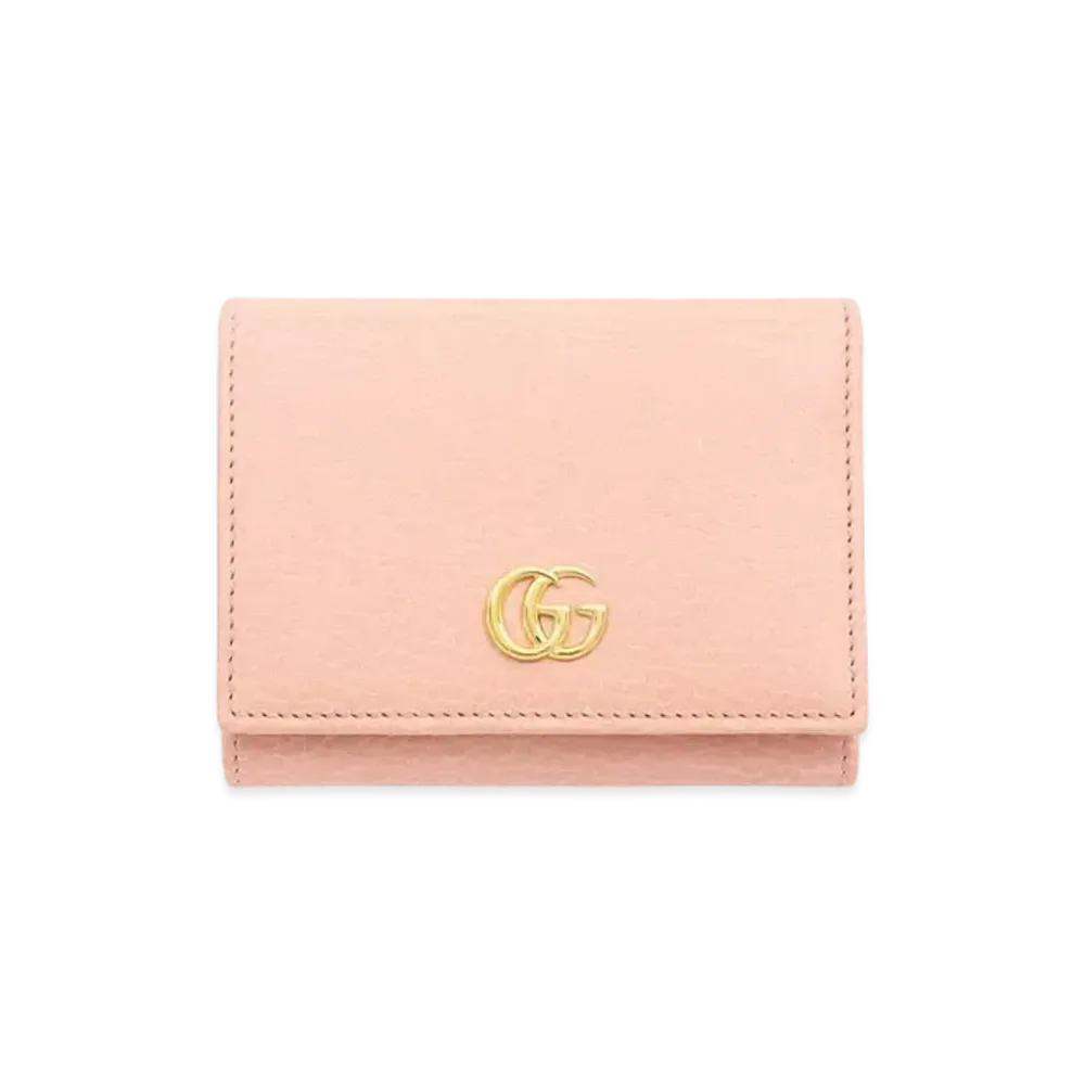 GUCCI GG Marmont Petite "Light Pink"