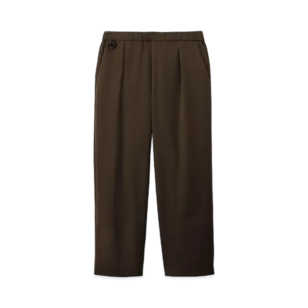 DESCENTE ALLTERRAIN I/O Tech Wide Pants "Demitasse Brown"