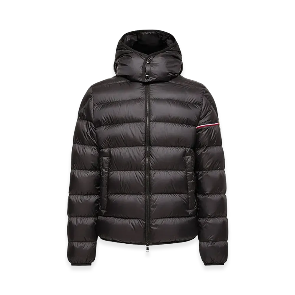 MONCLER Down Jacket "Black"