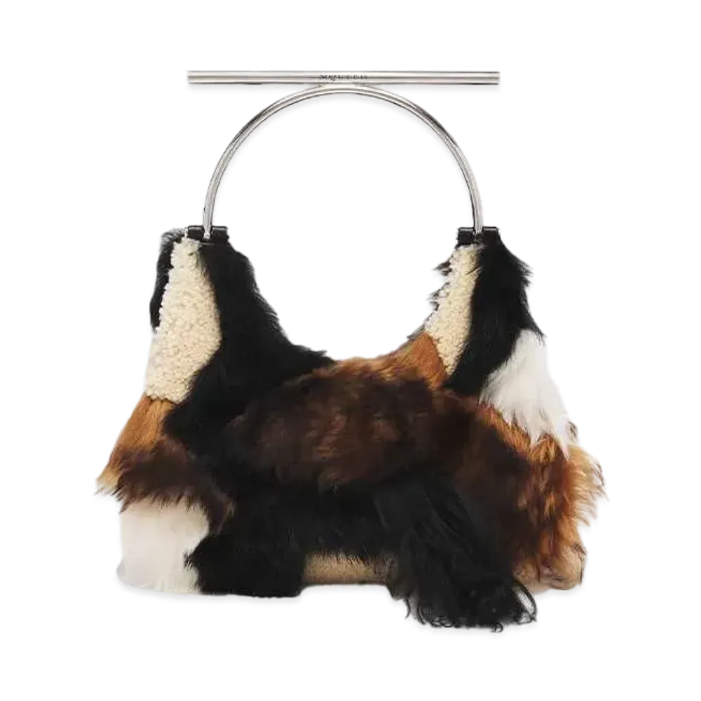Alexander McQUEEN Crossbar Bag "Multicolor"
