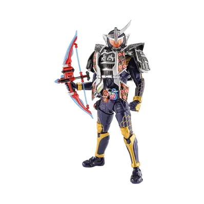 BANDAI "S.H.Figuarts (SHINKOCCHOU SEIHOU)" -KAMEN RIDER GAIM- KAMEN RIDER GAIM JIMBER LEMON ARMS