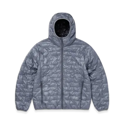 thisisneverthat x GRAMICCI Pertex Insulated Jacket "Slate"