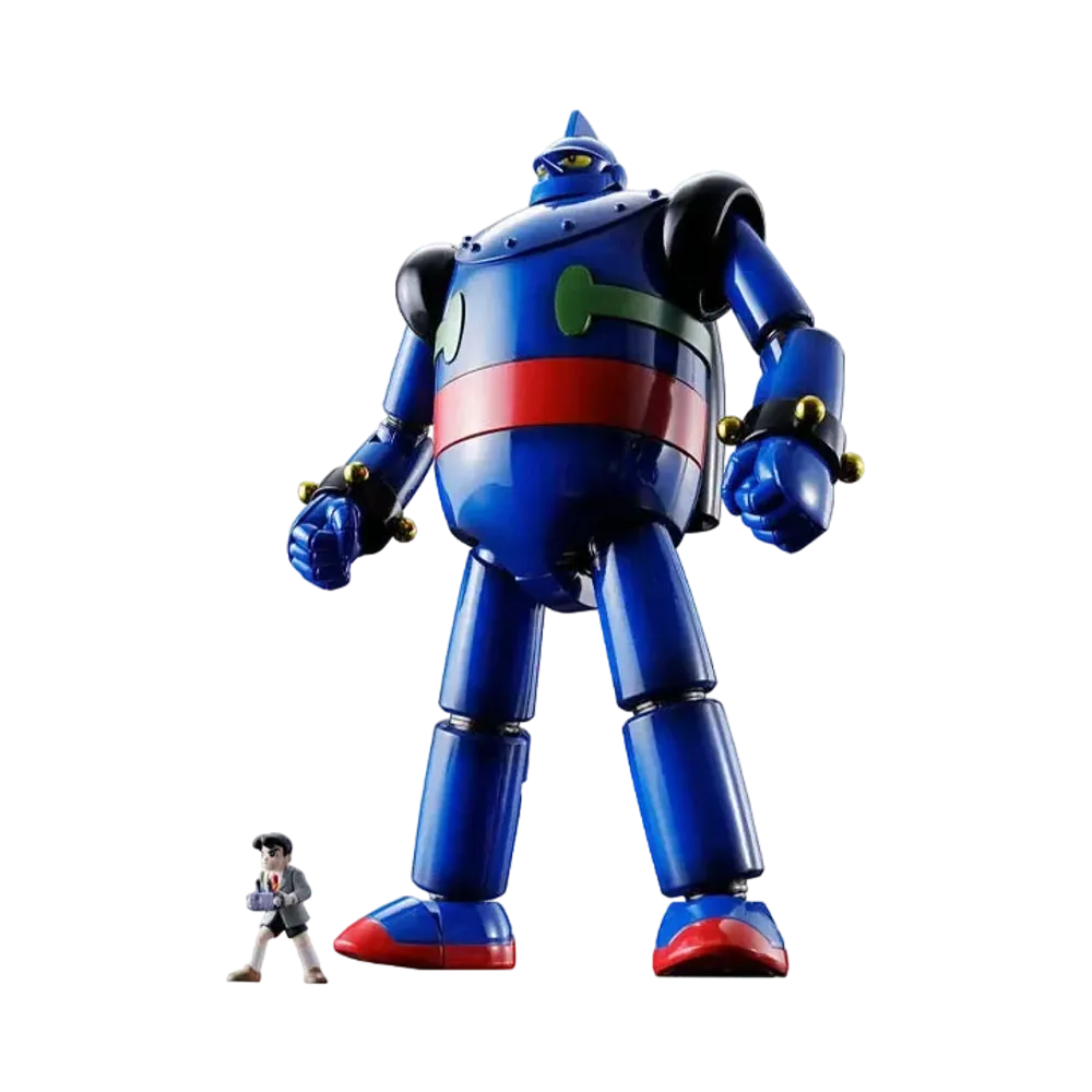 SOUL OF CHOGOKIN GX-24 TETSUJIN 28-go