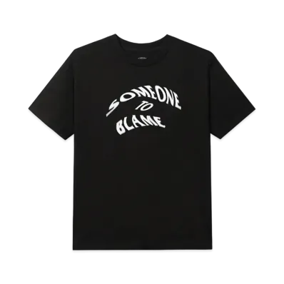 ANTI SOCIAL SOCIAL CLUB SS22 Passing Fad Tee "Black"