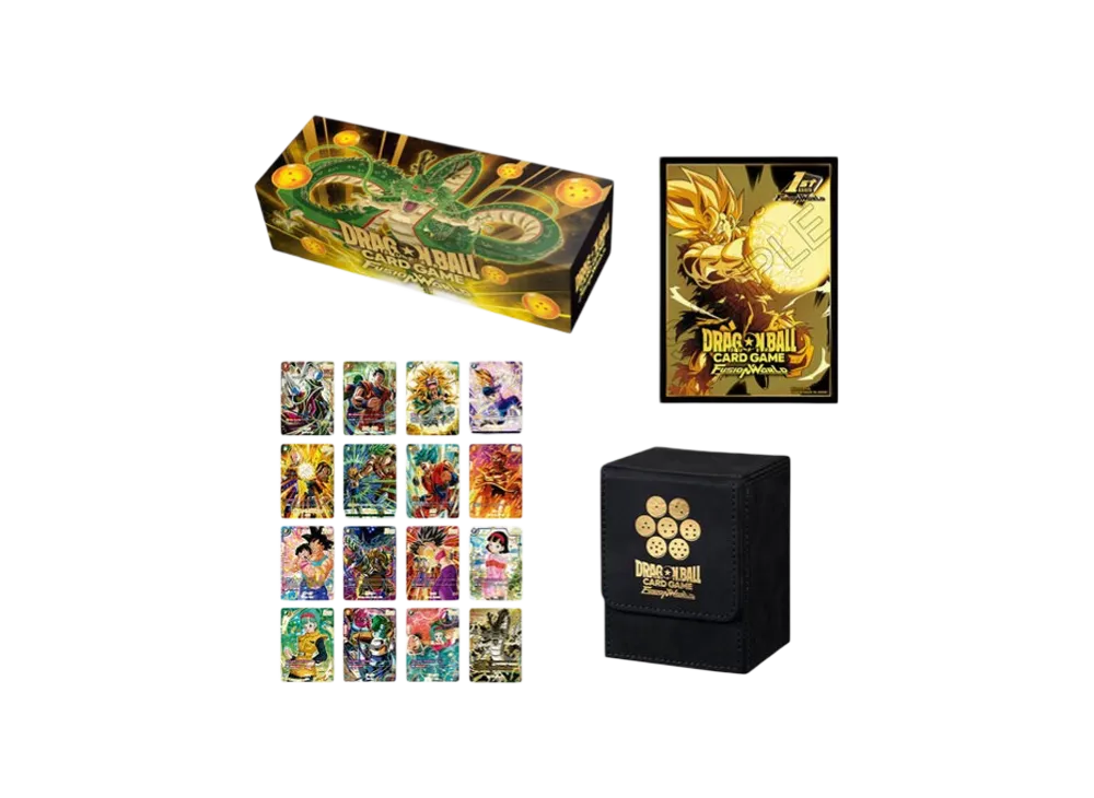 ドラゴンボールスーパーカードゲーム フュージョンワールド ドラゴンボールスーパーカードゲーム フュージョンワールド