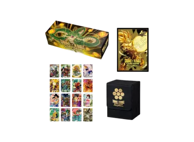ドラゴンボールスーパーカードゲーム フュージョンワールド プロモーションカード「1st アニバーサリーセット」