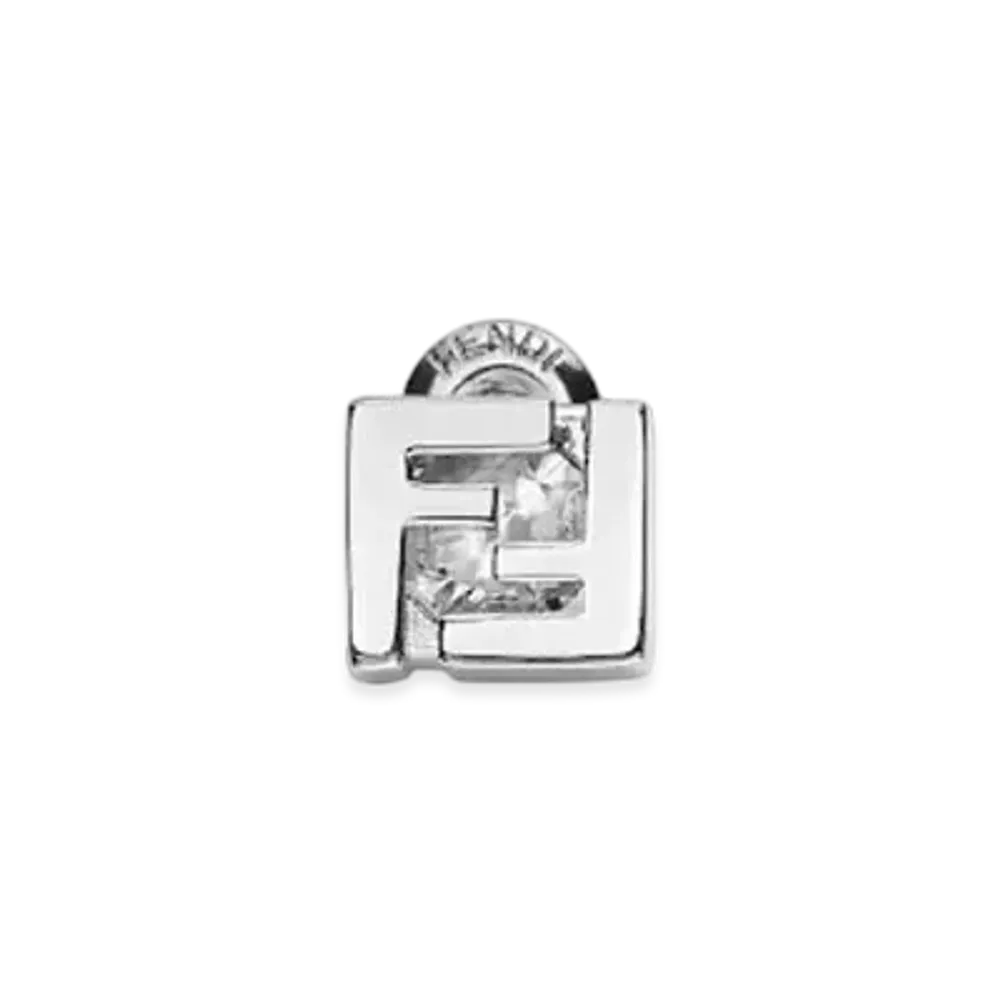 FENDI FF Earring "Silver"