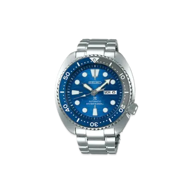 SEIKO Prospex Diver Scuba Solar Chronograph Save the Ocean Special Model "Blue" SBDY031