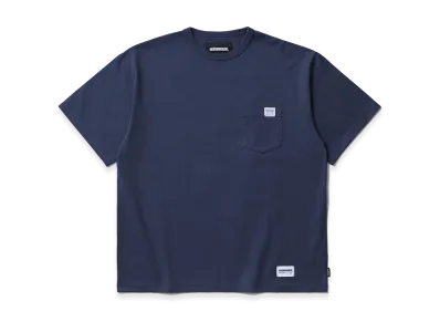 NEIGHBORHOOD Classic Crewneck SS "Navy"
