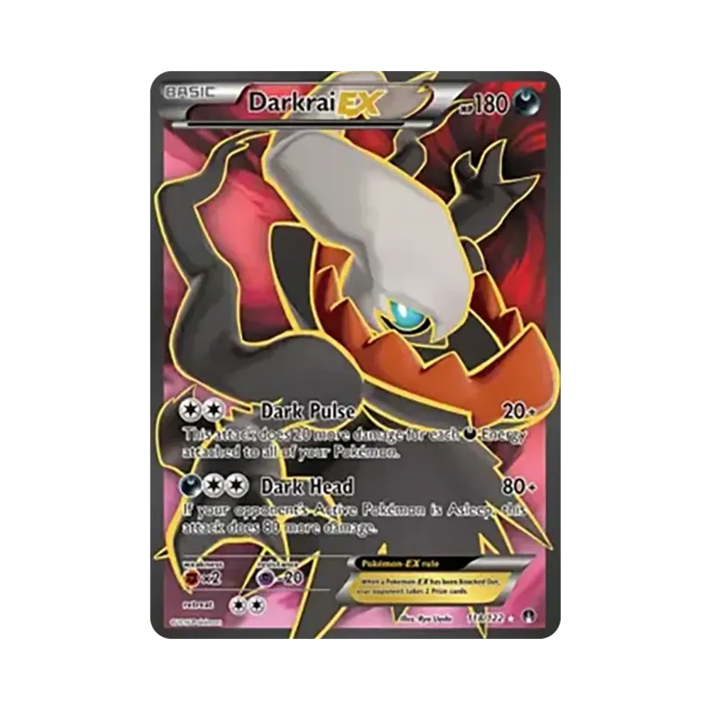 ［PSA10］ダークライEX SR 破天の怒り ae018ae6-d7d7-438d-bde4-