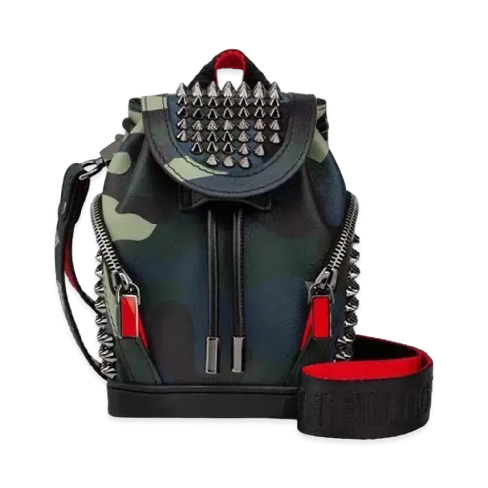 Christian Louboutin Explorafunk Keyring "Multiplayer"