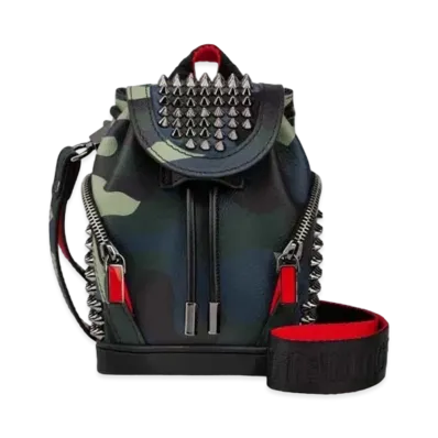 Christian Louboutin Explorafunk Keyring "Multiplayer"