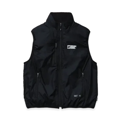 NEIGHBORHOOD Softshell Vest "Black"