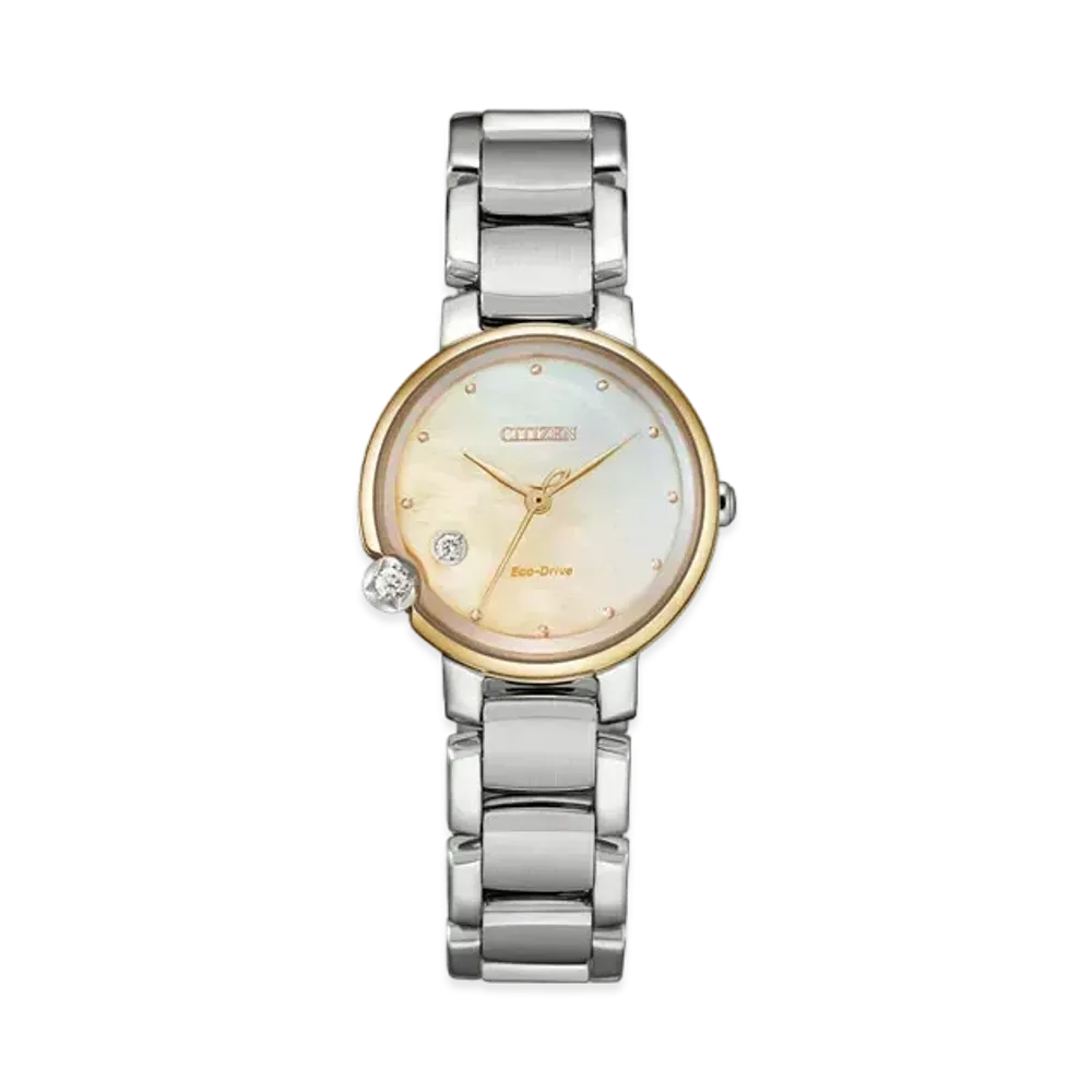 CITIZEN CITIZEN L ROUND Collection EW5586-86Y