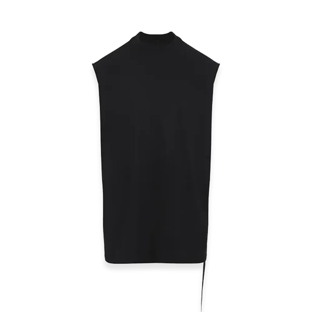 Rick Owens DRKSHDW Tarp T-Shirt "Black"