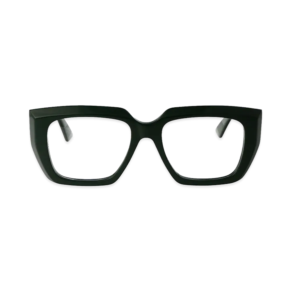 Bottega Veneta Women's Glasses "Green"