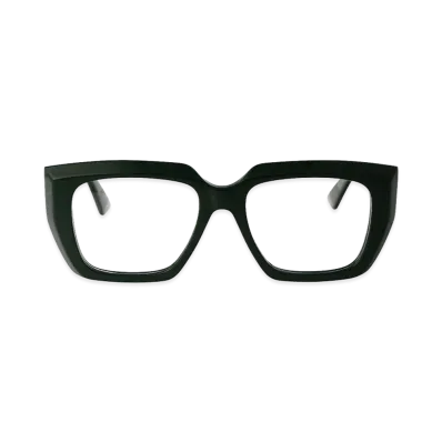 Bottega Veneta Women's Glasses "Green"