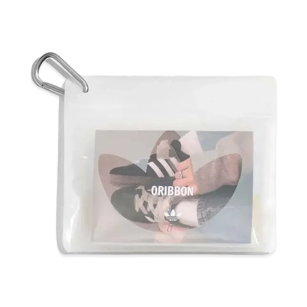 adidas Oribbon Shoe Accessories "Sand/White"