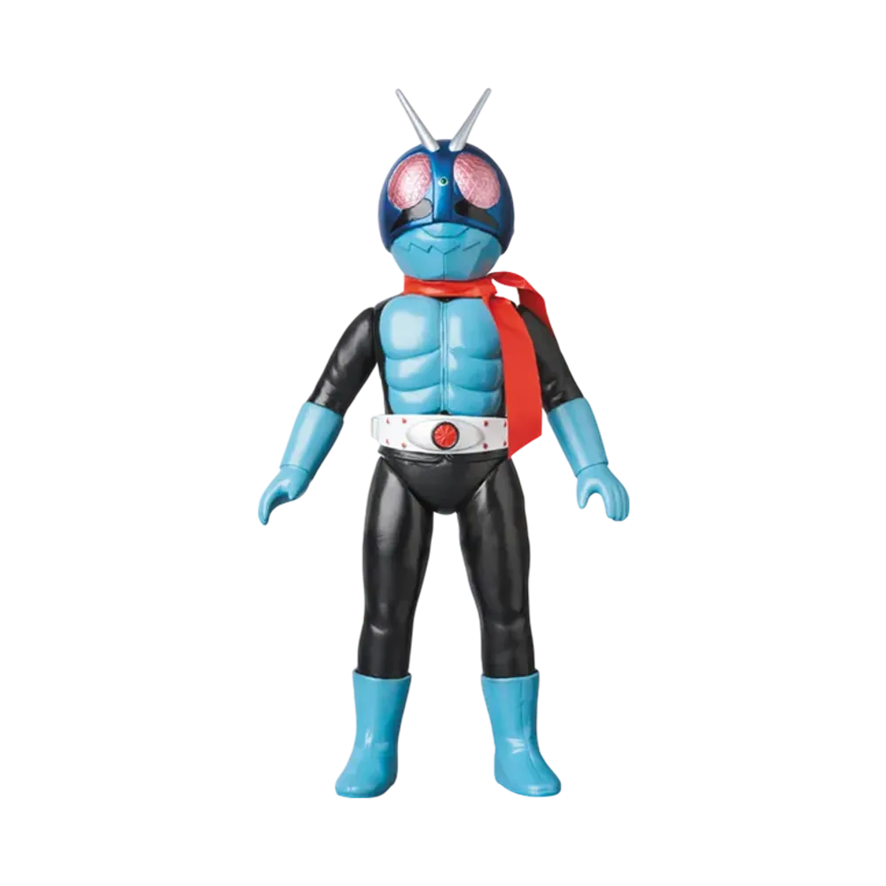 MEDICOM TOY "Toei Retro Sofvi Collection" -Masked Rider- Kamen Rider Old No. 1 (King Size)