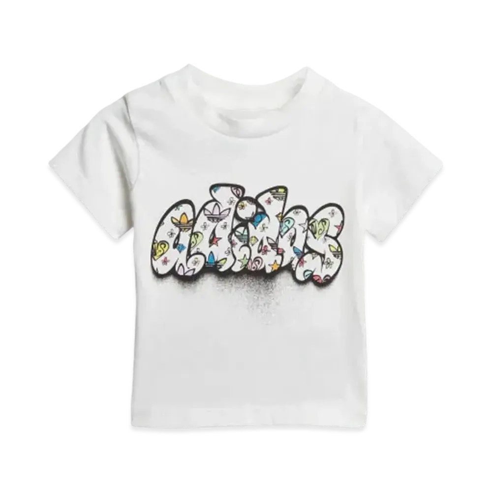 adidas JEREMY SCOTT Tee "White"