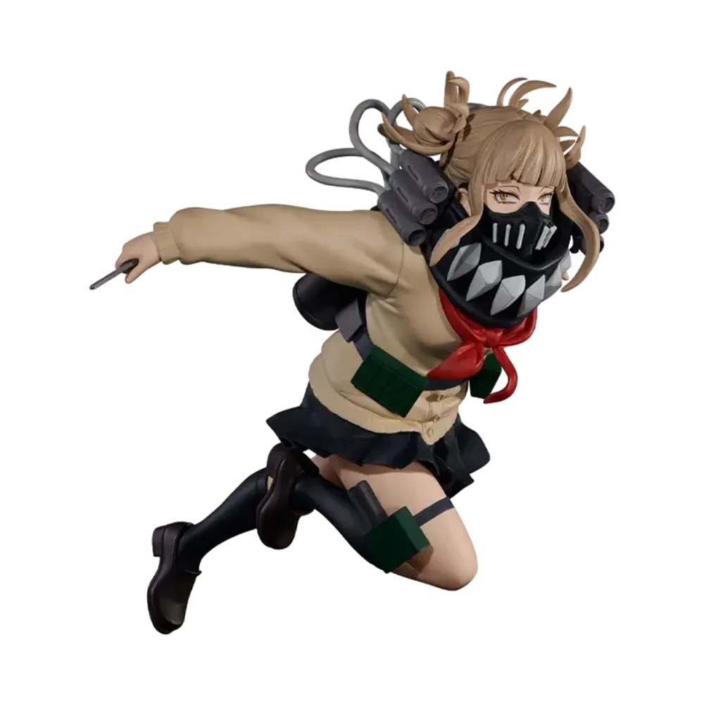 BANPRESTO "THE EVIL VILLAINS PLUS" -MY HERO ACADEMIA- HIMIKO TOGA