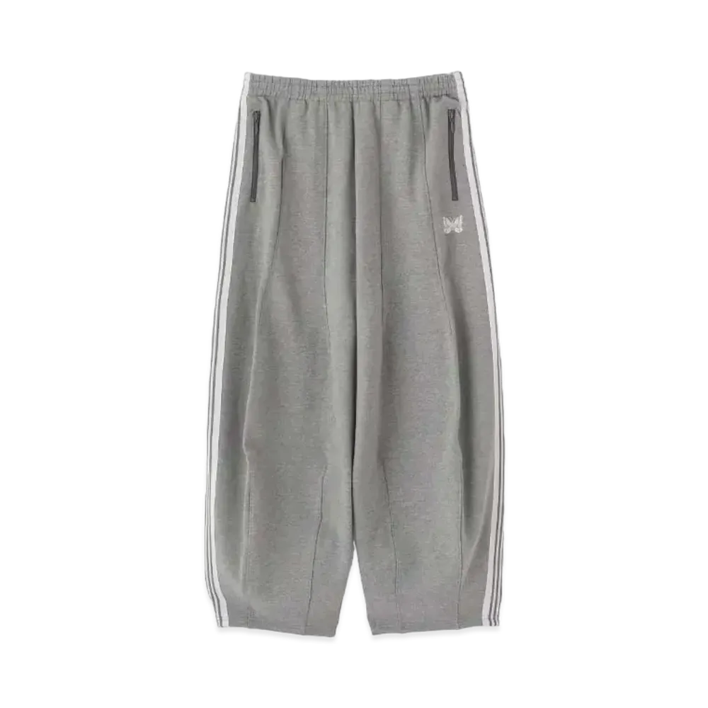 Needles LHP Exclusive Track Pants - H.D Sweat "Grey"